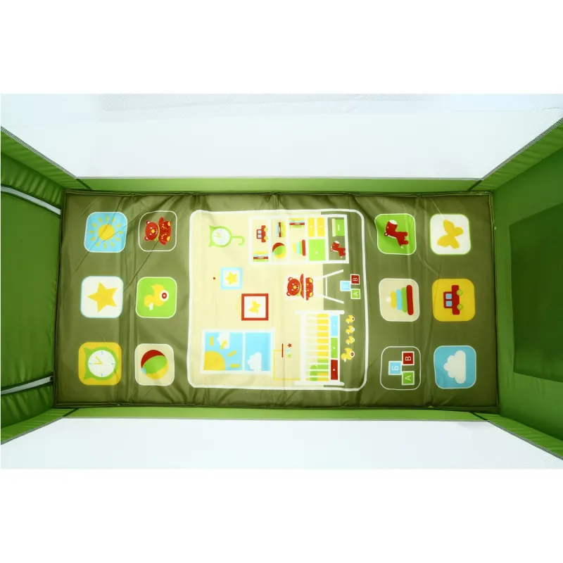 Parc portable pour bébé