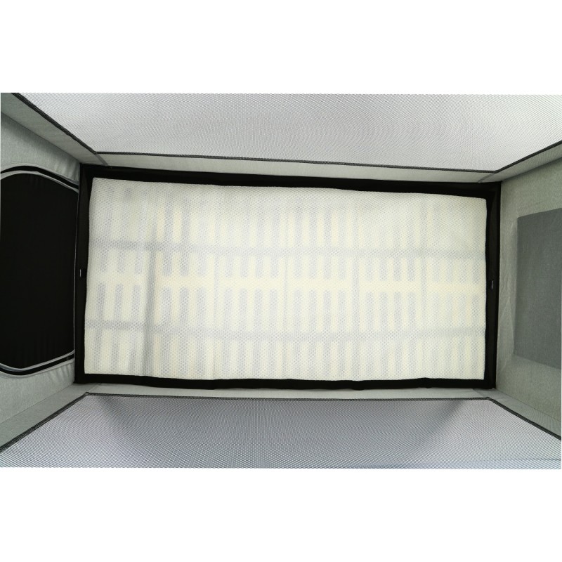 Berço de viagem seguro para recém-nascido