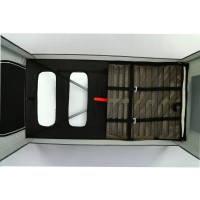 Berço de viagem seguro para recém-nascido