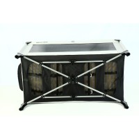 Berço de viagem seguro para recém-nascido