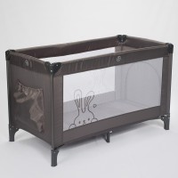 Travel Cot Playpen With Mattress