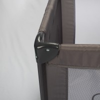 Travel Cot Playpen With Mattress