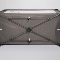 Lettino da viaggio portatile leggero