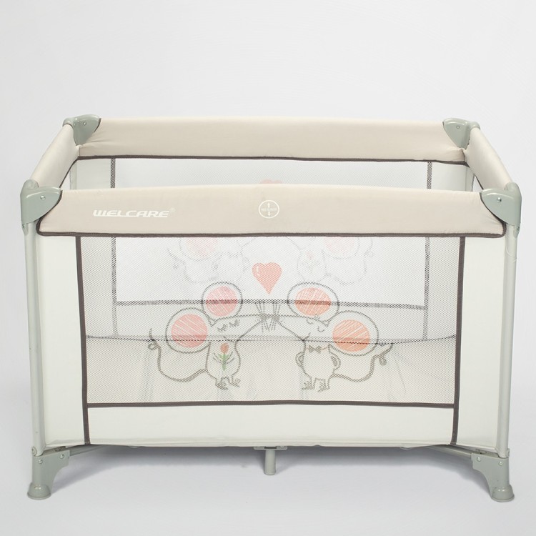 Small Folding Travel Cot