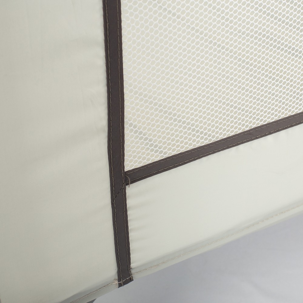 High quality Small Folding Travel Cot Wholesale Factory Xiamen