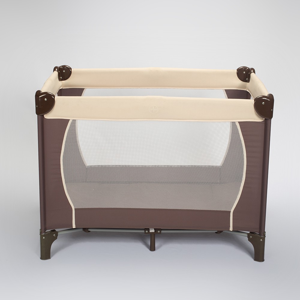 high travel cot