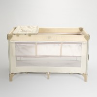 Lettino da viaggio con fasciatoio