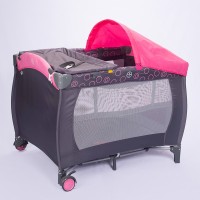 Travel Cot With Changing Unit