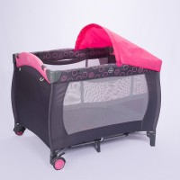 Travel Cot With Changing Unit