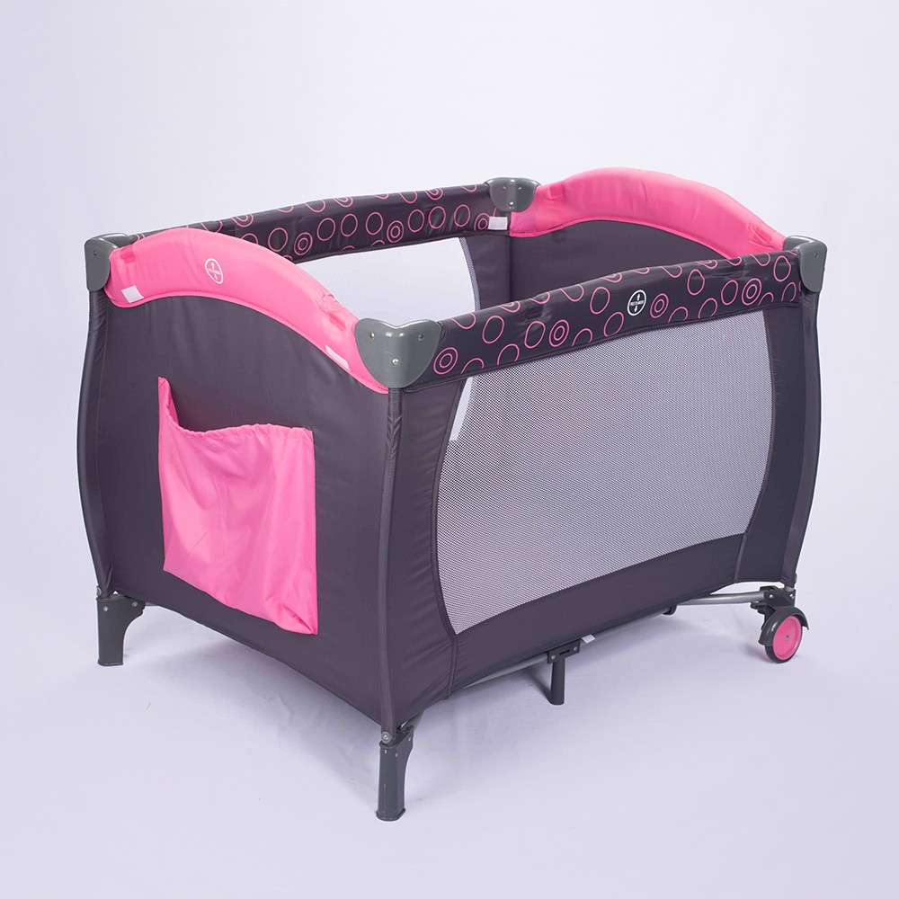 travel cot with changing unit