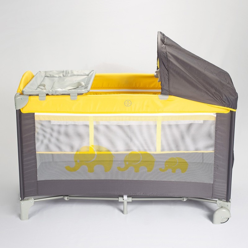 Lettino da viaggio 3 in 1 per bambini