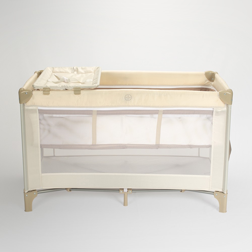 Baby Playpen With Changing Station