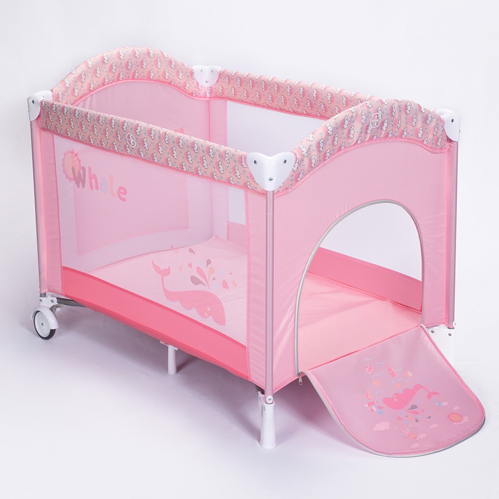 fold away travel cot