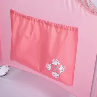 Berço de viagem dobrável para bebê