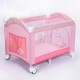 Fold Away Baby Travel Cot