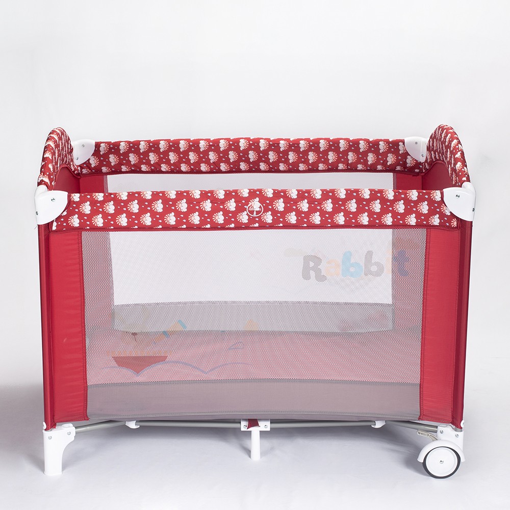 High quality Luxury Baby Travel Cot Wholesale Factory Xiamen Welcare