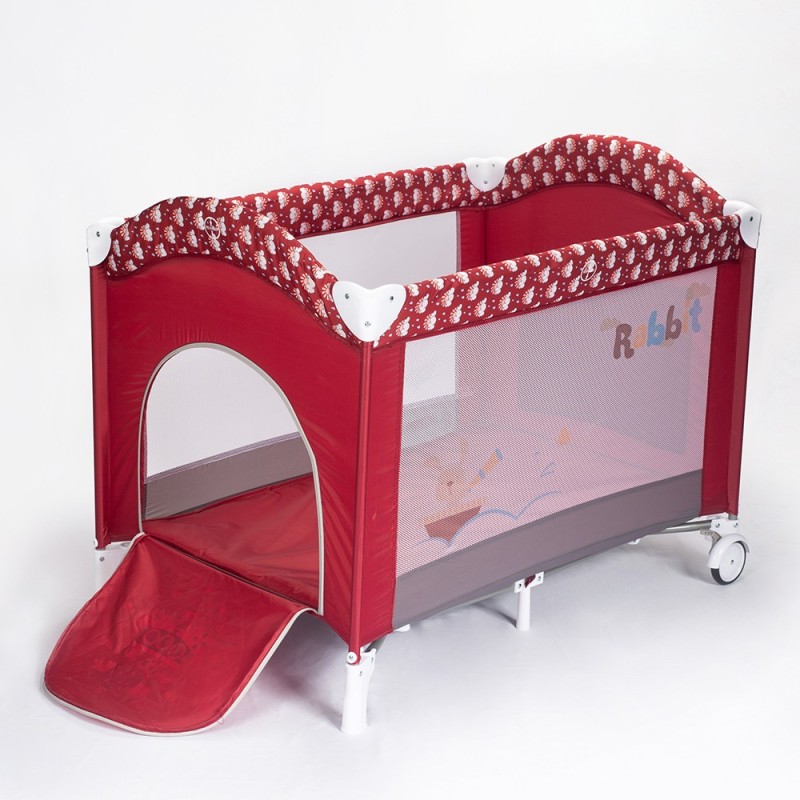 Luxuriöses Baby-Reisebett