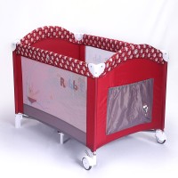 Luxuriöses Baby-Reisebett