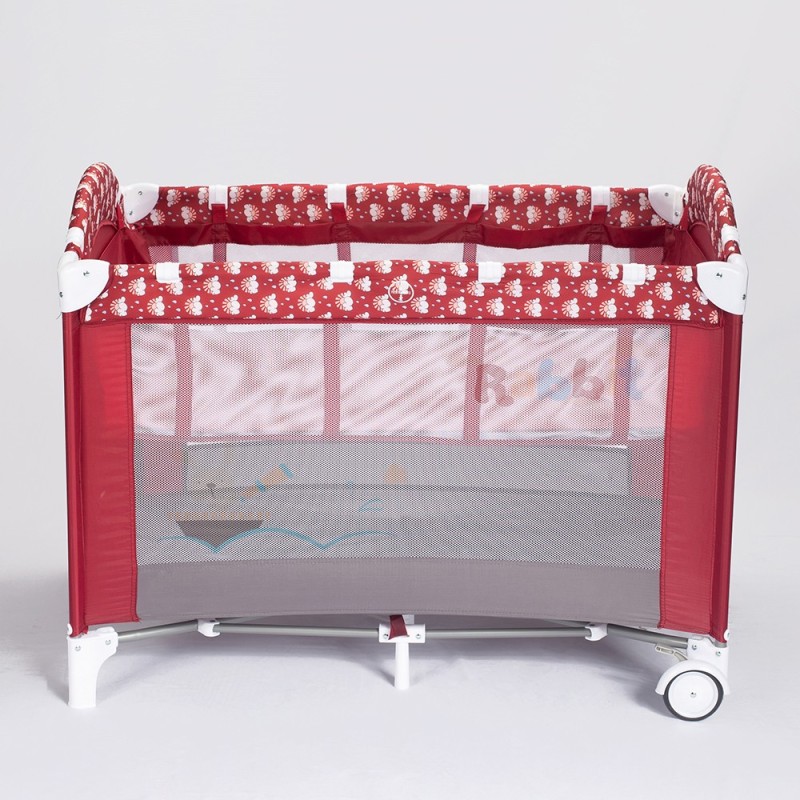 Luxuriöses Baby-Reisebett