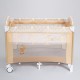 Travel Cot Wth Canopy