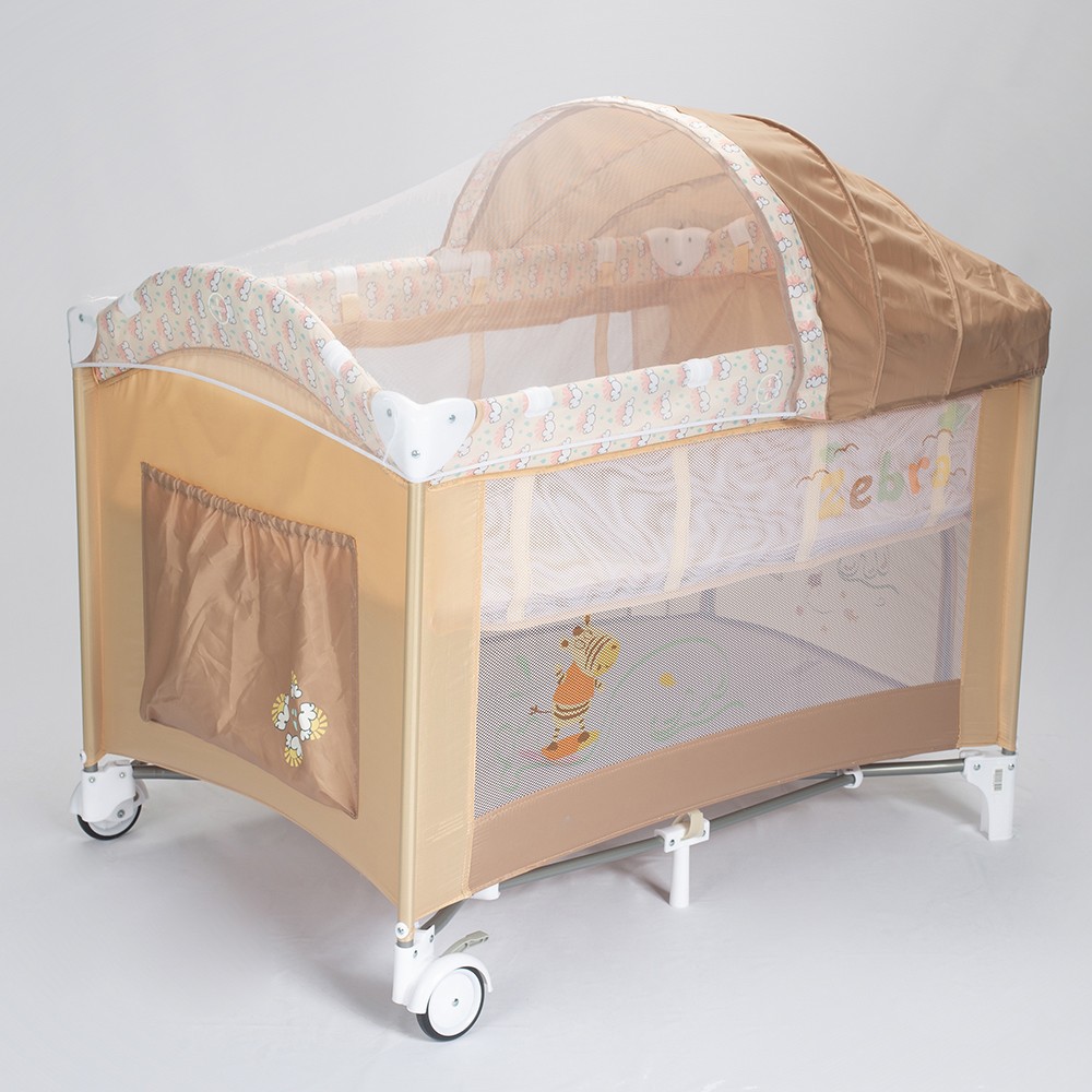 travel cot