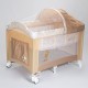 Travel Cot Wth Canopy