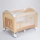 Travel Cot Wth Canopy