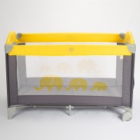 Travel Playpen With Canopy