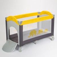 Travel Playpen With Canopy
