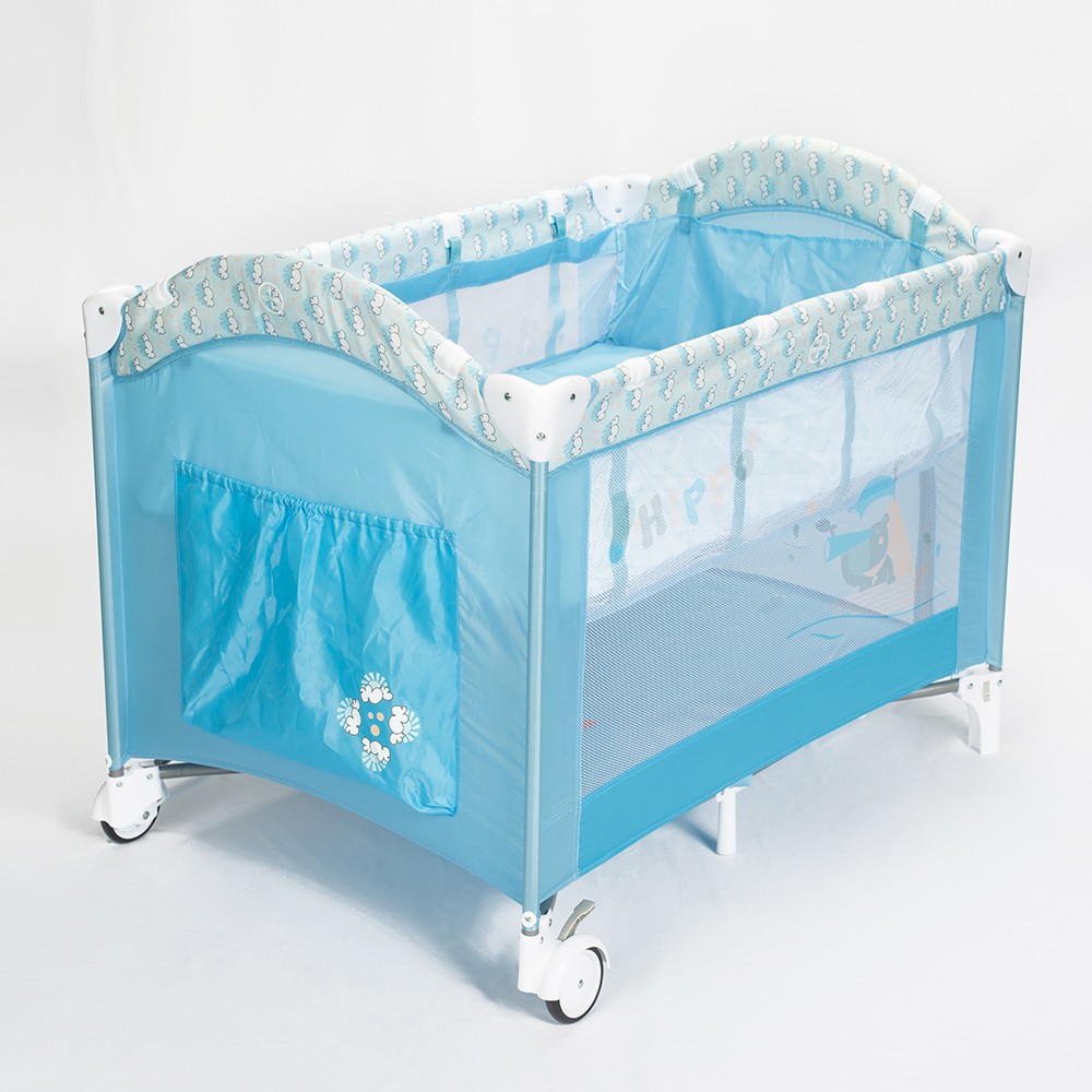 travel cot with bassinet sale