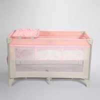 Small Travel Cot With Bassinet