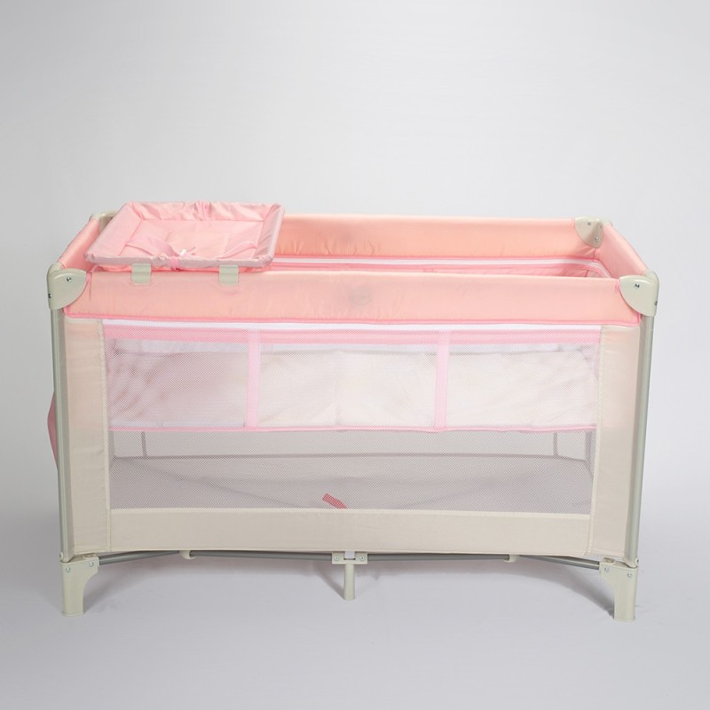 Small Travel Cot With Bassinet