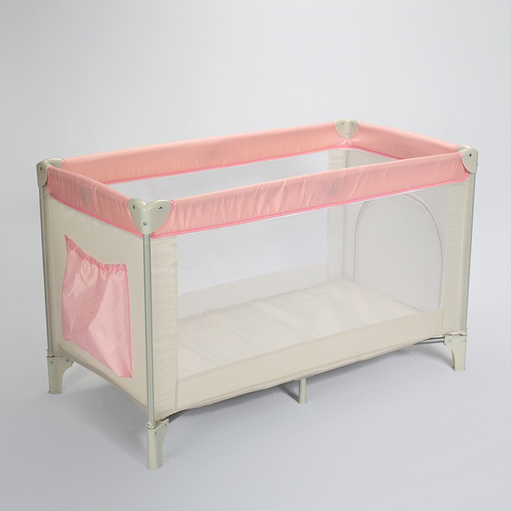 Small Travel Cot With Bassinet Factory