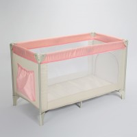 Small Travel Cot With Bassinet