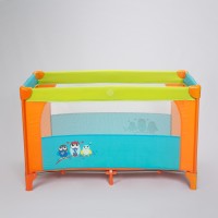 Κούνια ταξιδιού για νεογέννητο μωρό