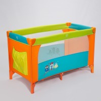 Κούνια ταξιδιού για νεογέννητο μωρό