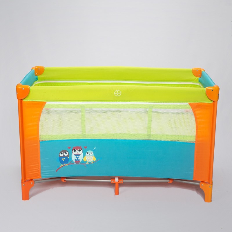 Κούνια ταξιδιού για νεογέννητο μωρό