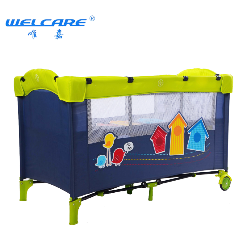 Baby Foldable Playpen
