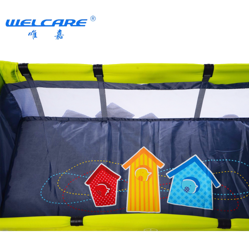 Baby Foldable Playpen