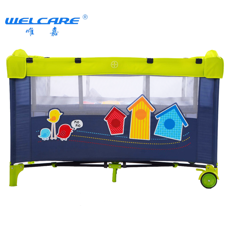 Baby Foldable Playpen