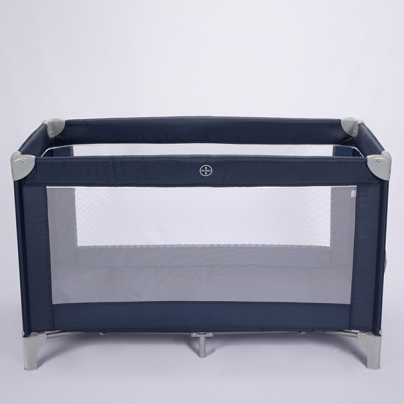 Travel Cot With Bassinet And Changer