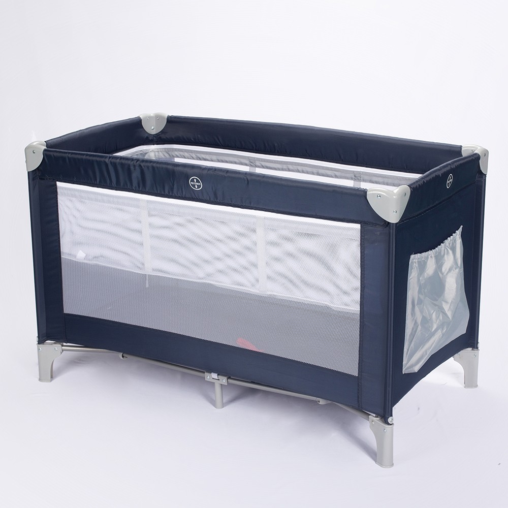 High quality Travel Cot With And Changer Wholesale Factory Xiamen Welcare Children's
