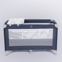 Travel Cot With Bassinet And Changer