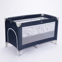 Travel Cot With Bassinet And Changer