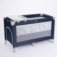Travel Cot With Bassinet And Changer