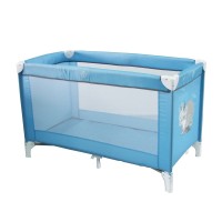 Piccolo box da viaggio per neonati