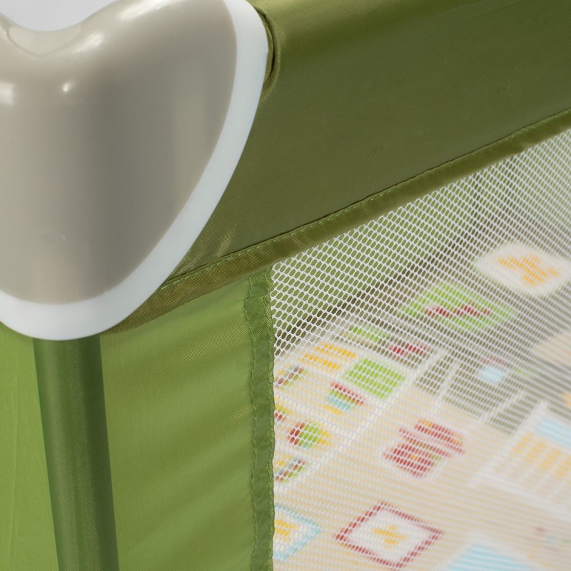 Πτυσσόμενο παρκοκρέβατο ταξιδιού