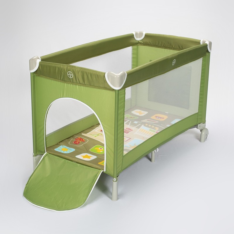 Πτυσσόμενο παρκοκρέβατο ταξιδιού