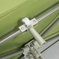 Πτυσσόμενο παρκοκρέβατο ταξιδιού