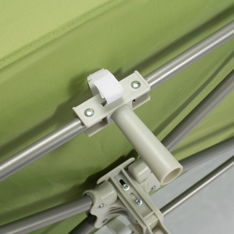 Πτυσσόμενο παρκοκρέβατο ταξιδιού